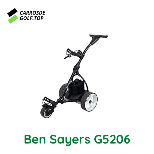 Opiniones del Carro de Golf Ben Sayers G5206